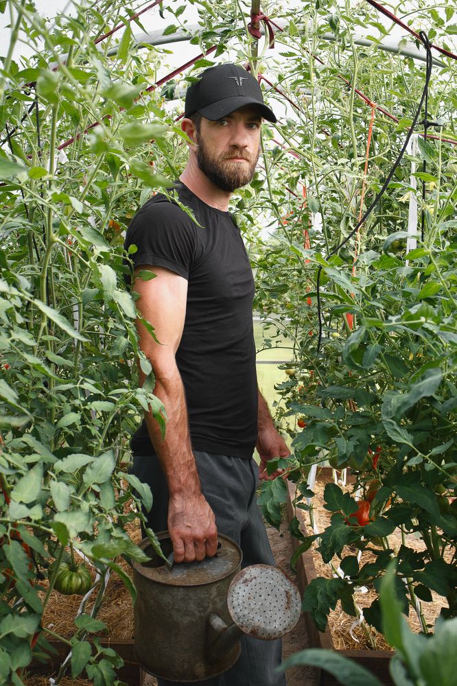 Photograph by Anna Medvedeva