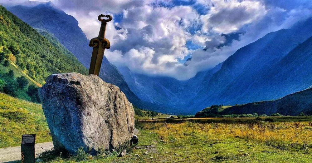 Photograph by Элеонора Цаллаева