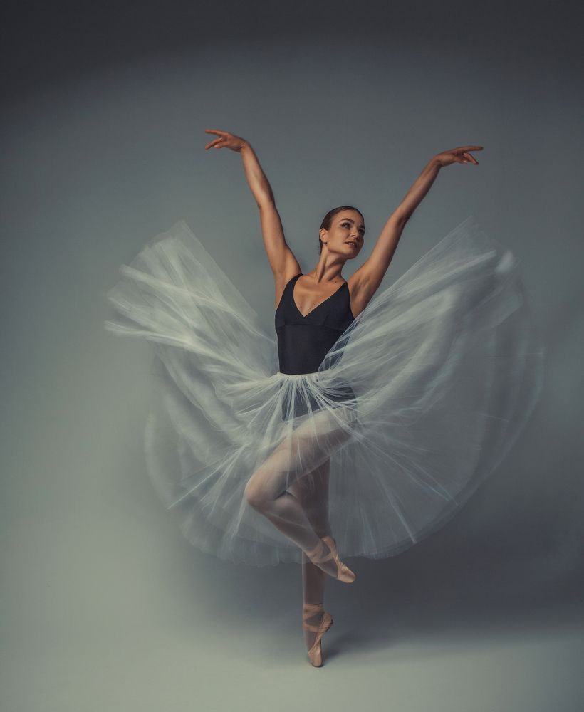 Балерина из сказки Г.Х Андерсена