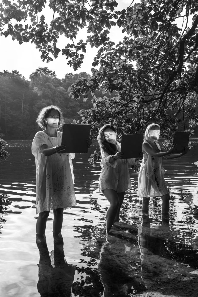 Photograph by Rina Ginzburg