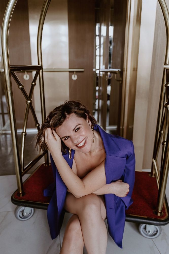 Photograph by Oxana Denina