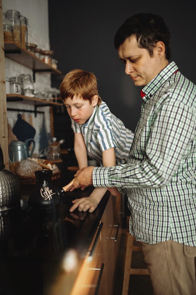 Кофе для мамы