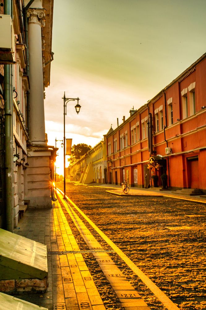 Photograph by ANATOLY SUVOROV