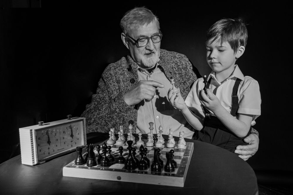 "Королевский гамбит"