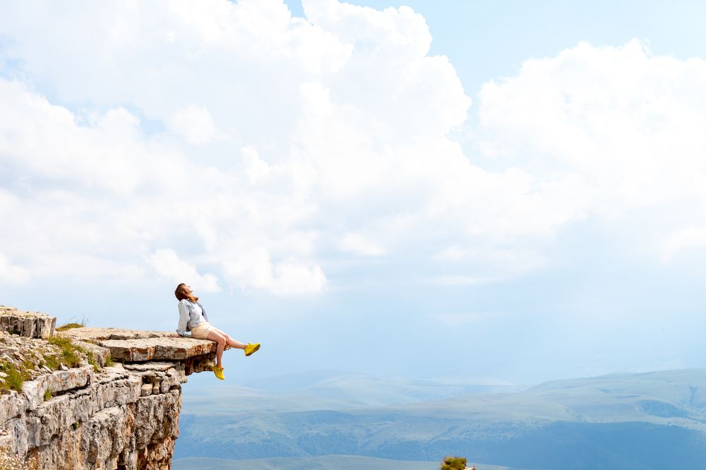 Ощущение свободы