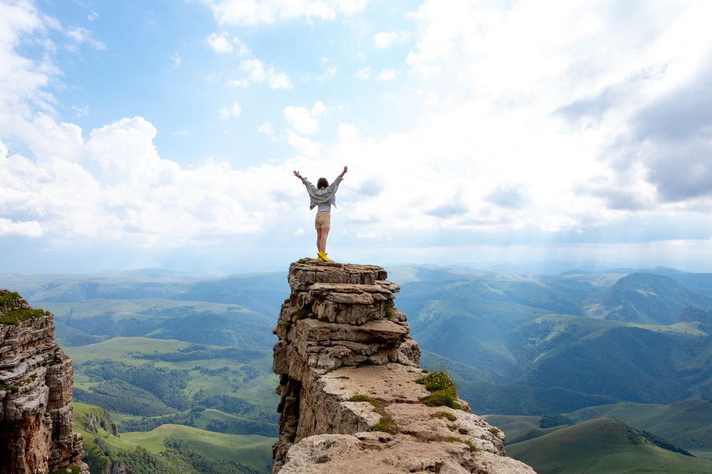 Плато Бермамыт