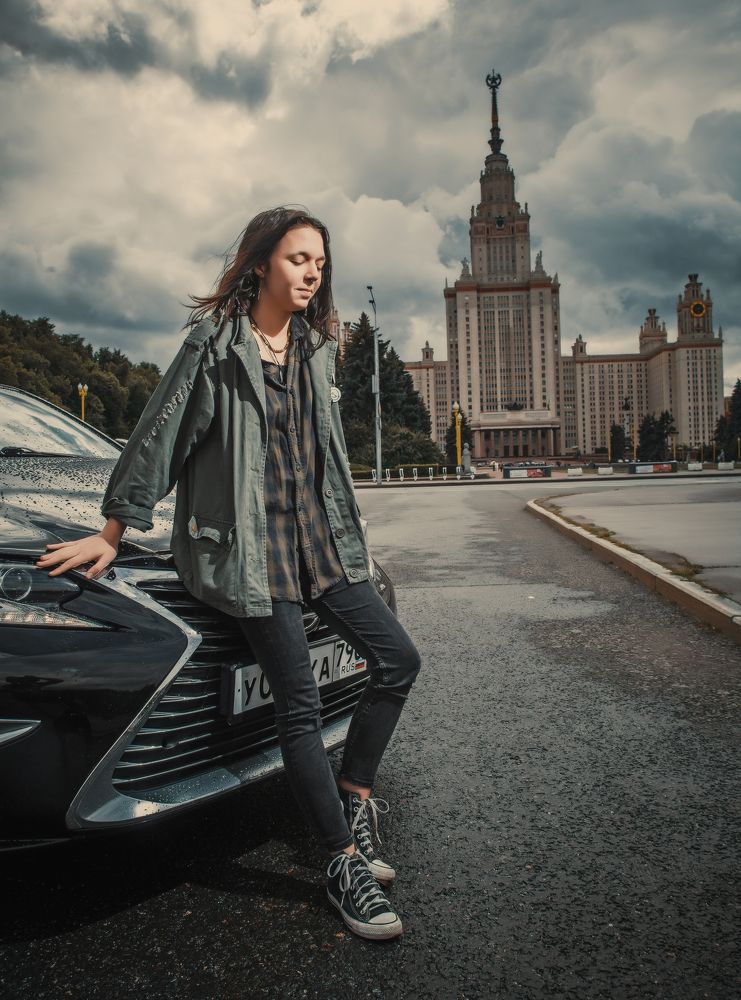 Фотография автора Евгений Иванов