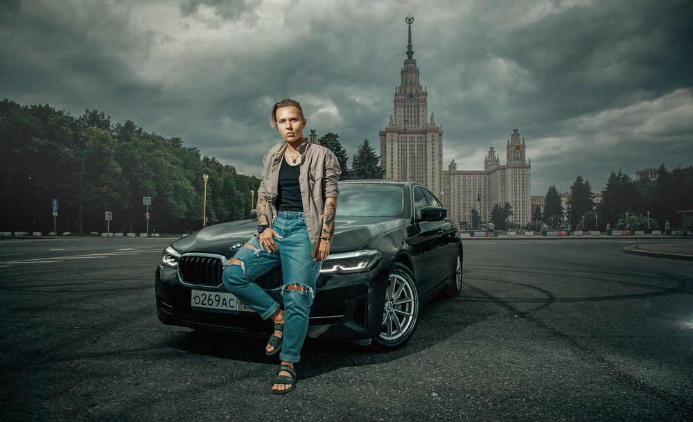 Photograph by Евгений Иванов