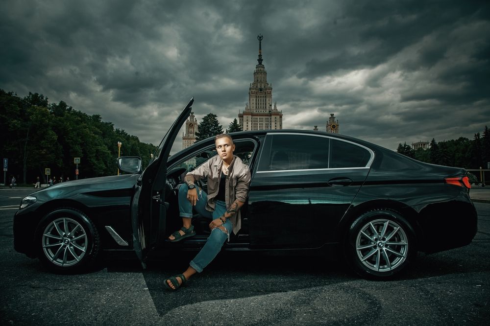 Фотография автора Евгений Иванов