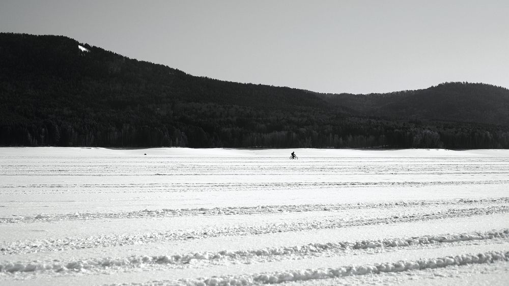 Красноярское водохранилище