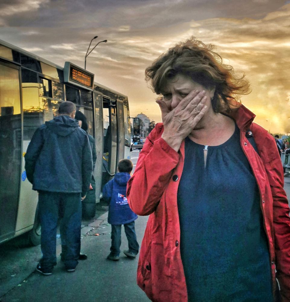 Горе потери