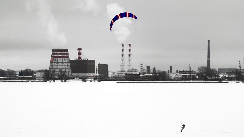 Photograph by Екатерина Бахтинова