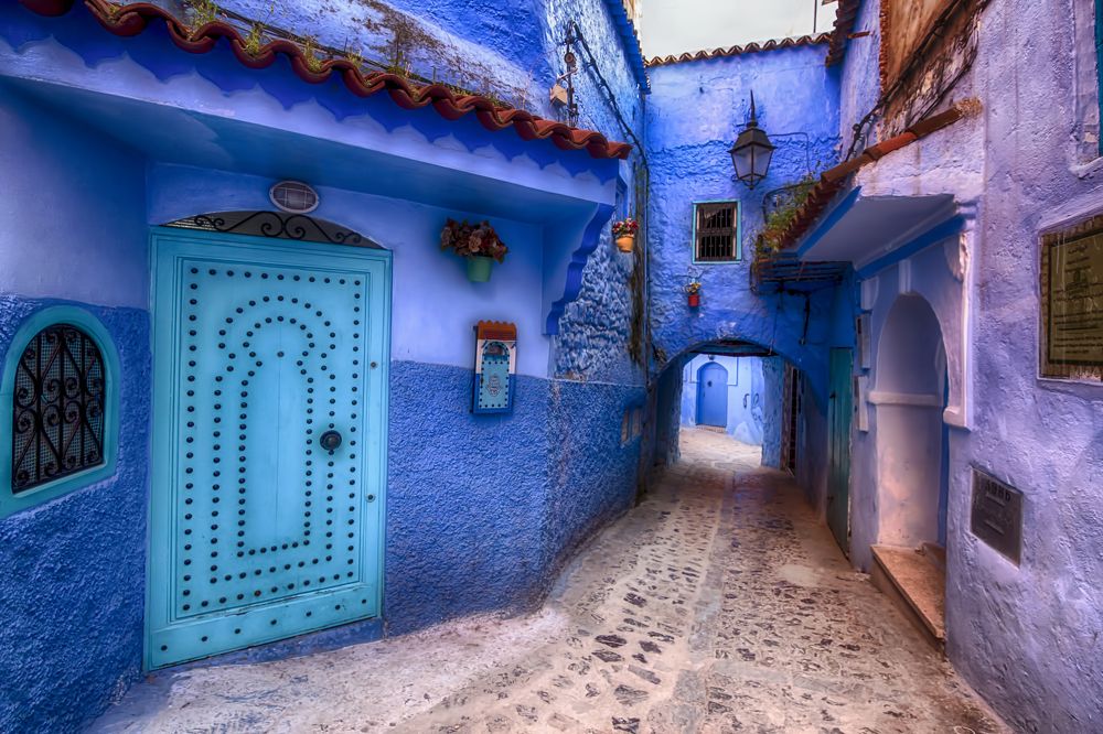 Şafşavan sokakları