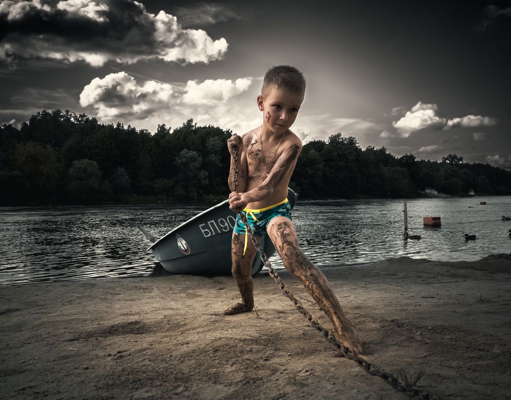 Photograph by Vitaliy