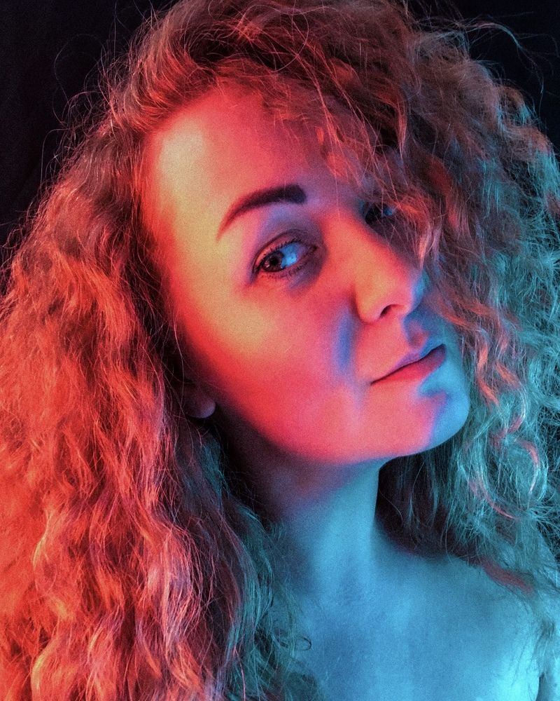 Photograph by Zinaida Sassarini