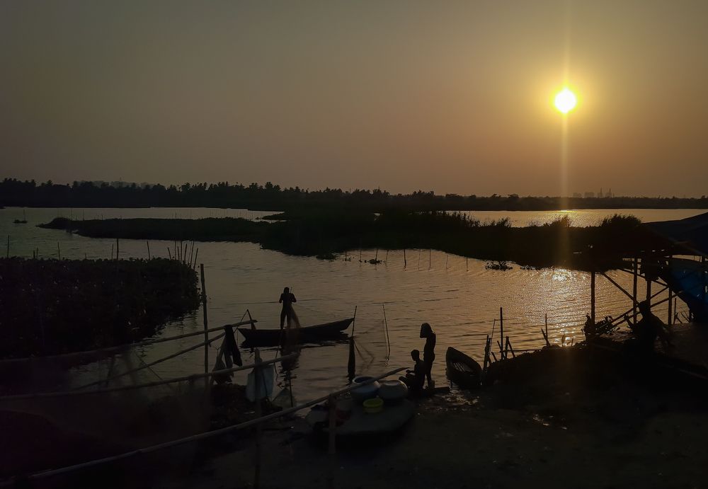 Photograph by Sandipan Mukherjee