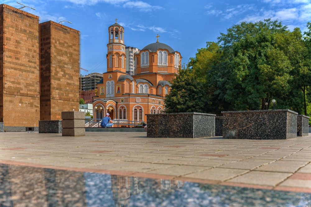 Photograph by Владимир Гамаюнов