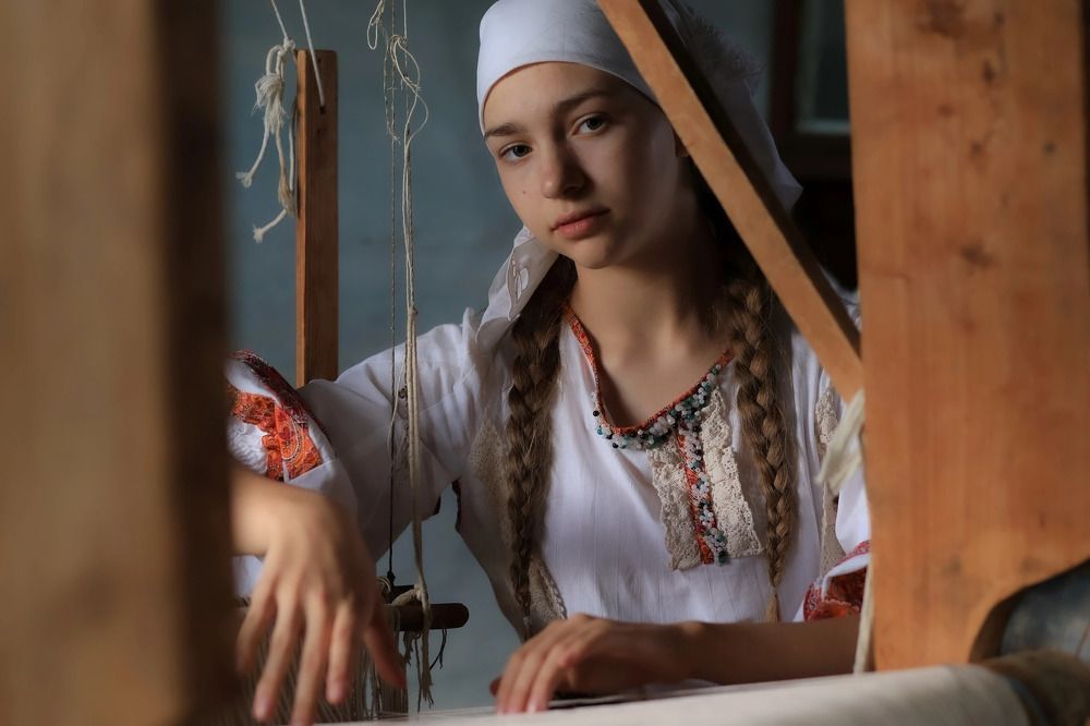 Photograph by Kseniya Yasyuchenya