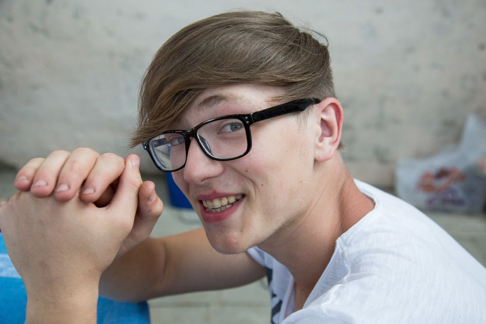 Photograph by Natalya Snegovaya