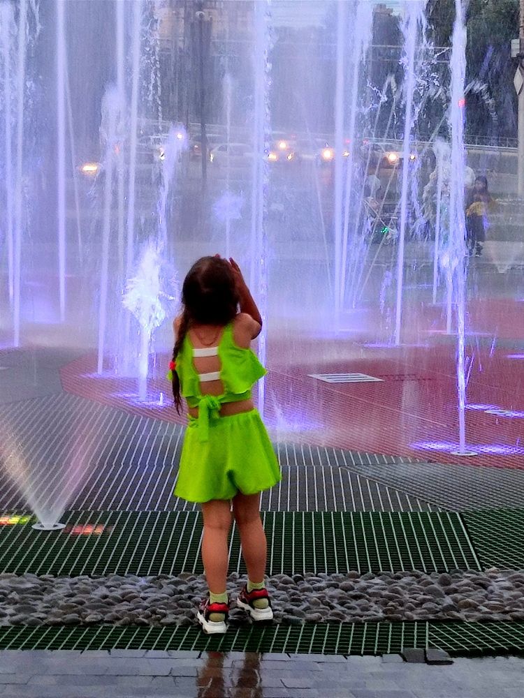 Photograph by Galina Novichkova