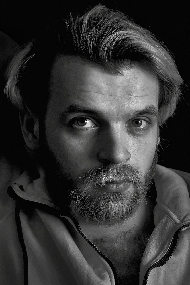 Портрет с настроением