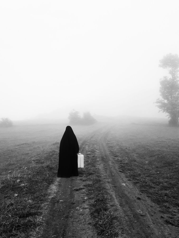 Photograph by Masoumeh Rahimi