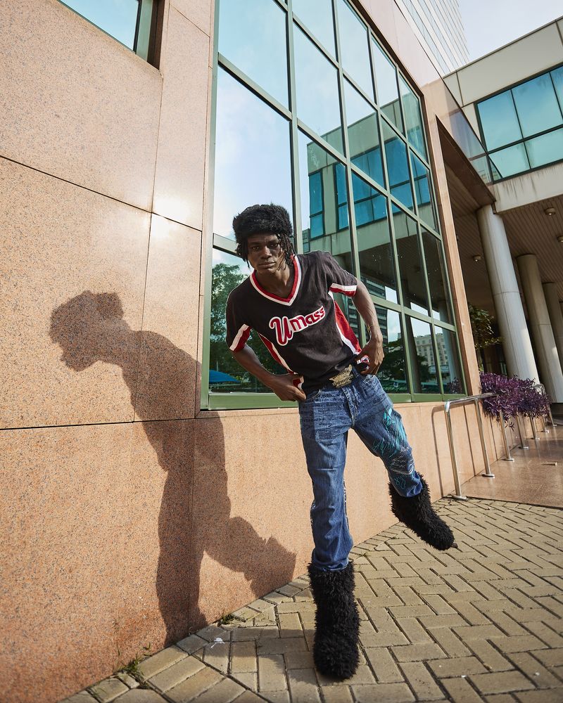 Фотография автора Eric Odonti