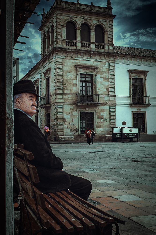 Photograph by Eric Medina