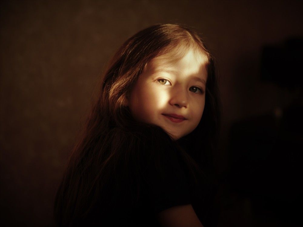 Вечерний свет