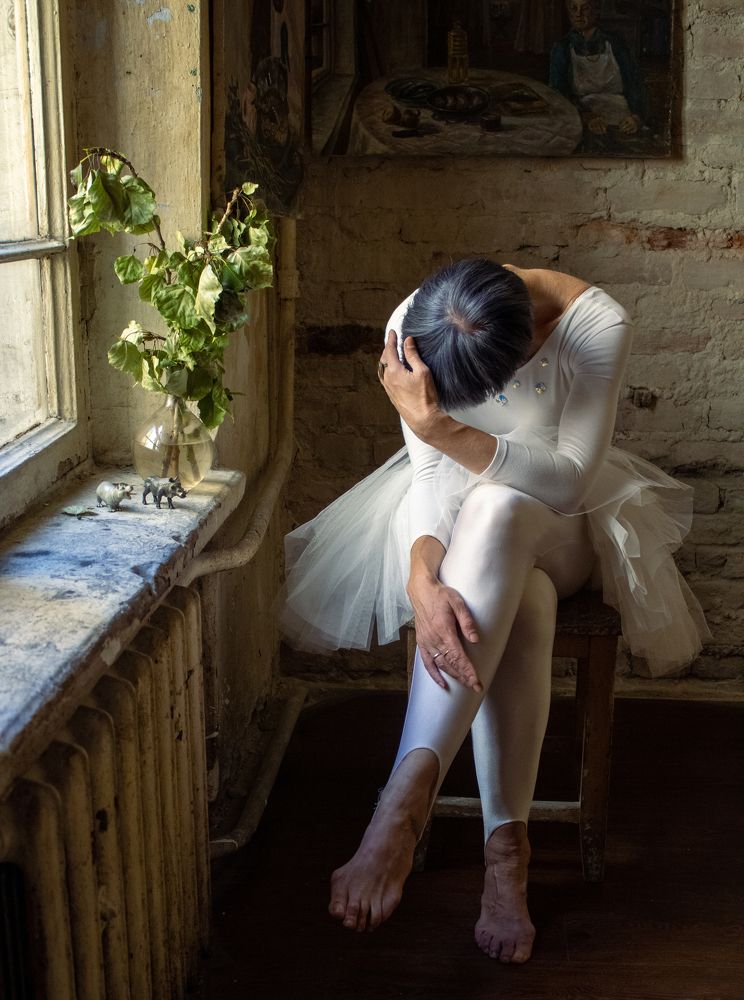 Photograph by Ольга Щербакова