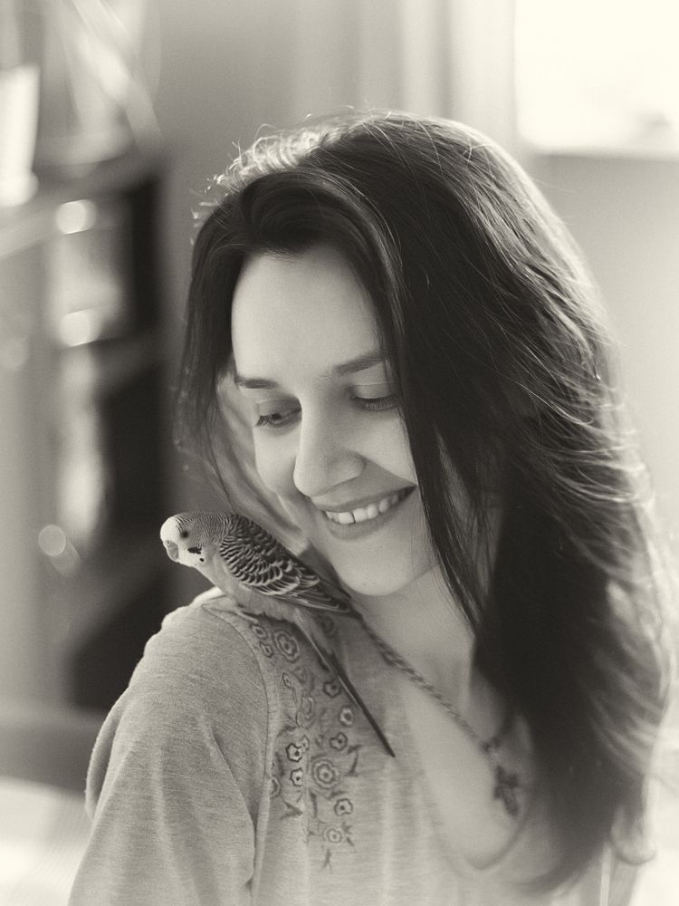 Photograph by Оксана Ребристая