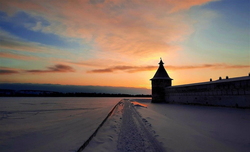 Фотография автора Елена Пикатова