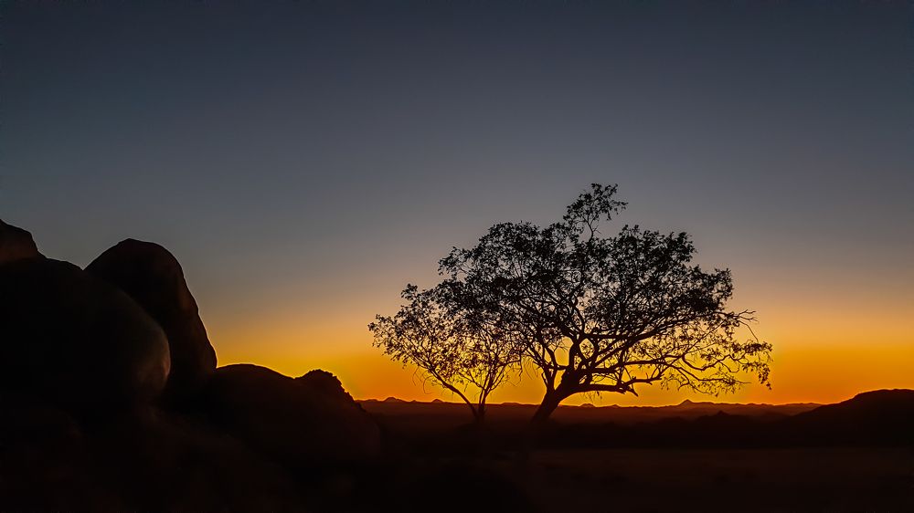 Sunrise Namibia