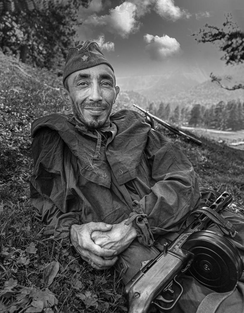 Photograph by Одинцов Валерий