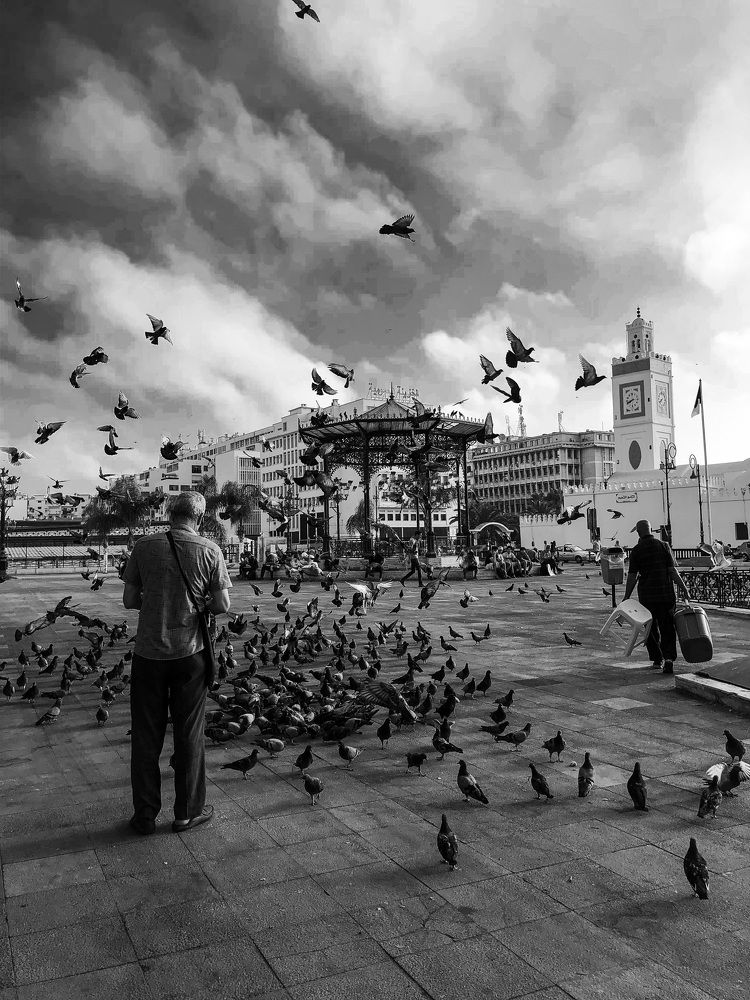 Photograph by Islam Traikia