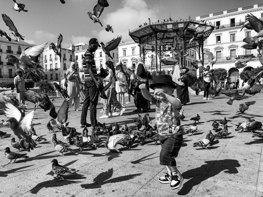 Photograph by Islam Traikia