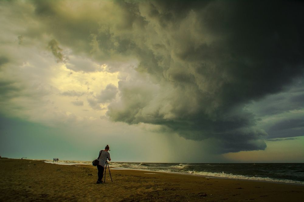 миг природы