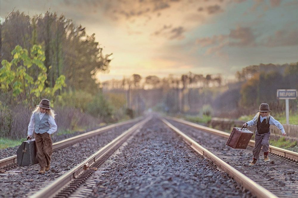 Photograph by Victor Ninestrong