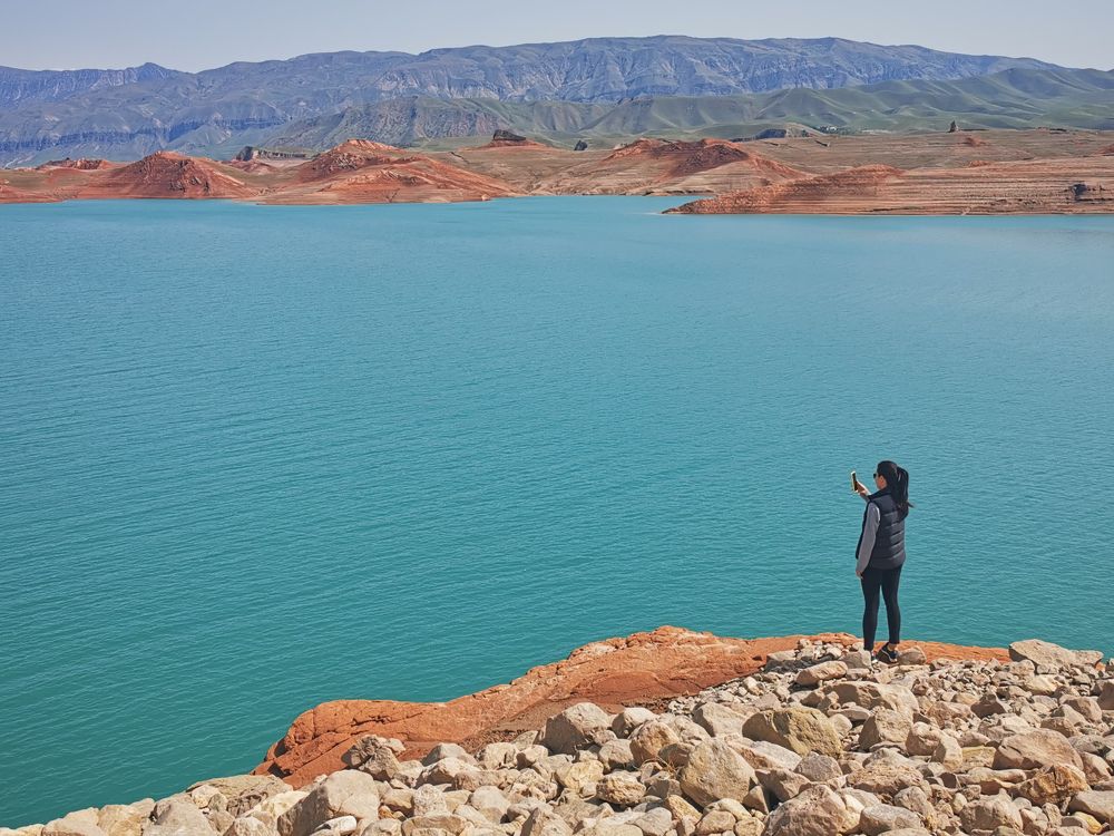 Photograph by Oleg Guchgeldiev