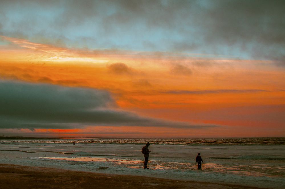 финский залив