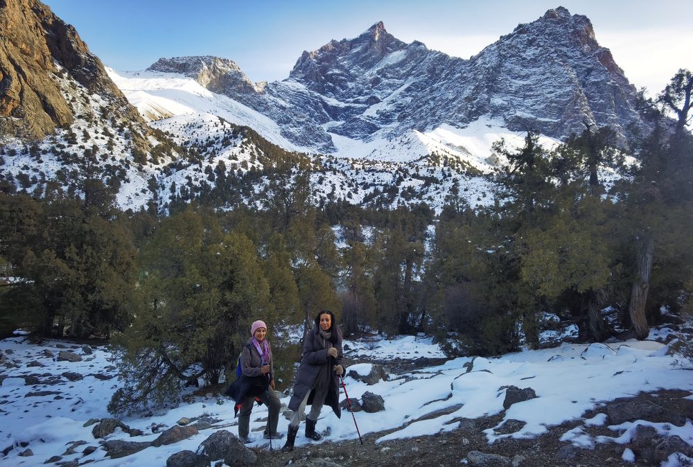 Photograph by Oleg Guchgeldiev