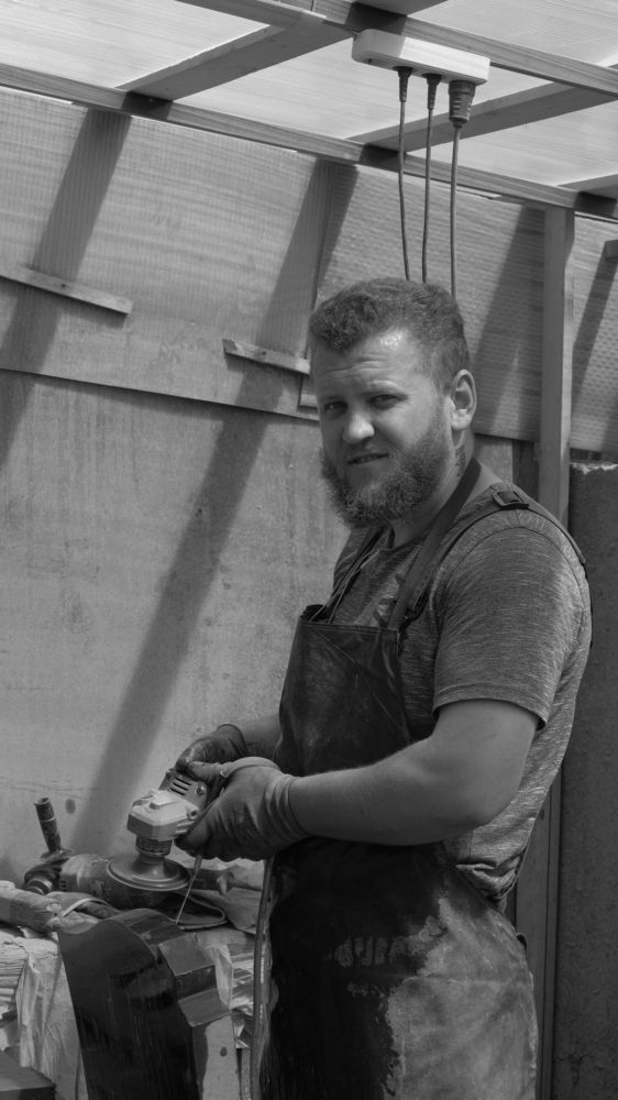 Фотография автора Александр Буренко