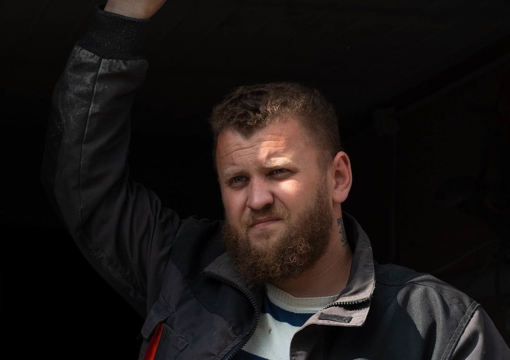 Фотография автора Александр Буренко