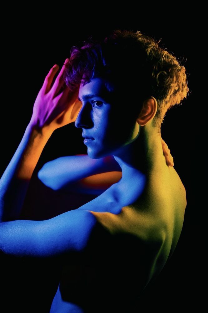 Photograph by Grisha Marvin