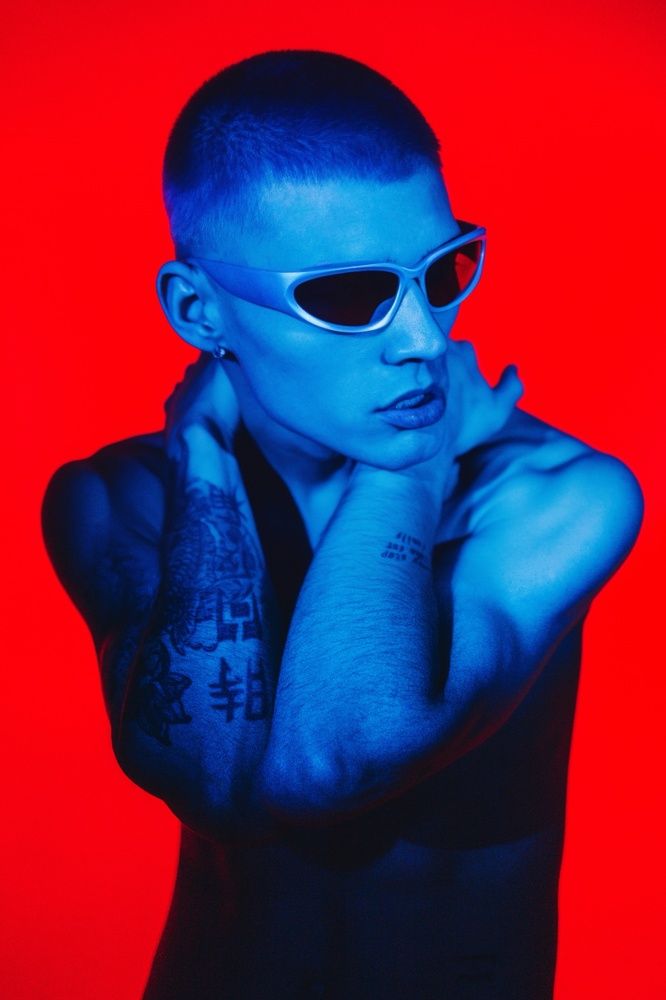 Photograph by Grisha Marvin