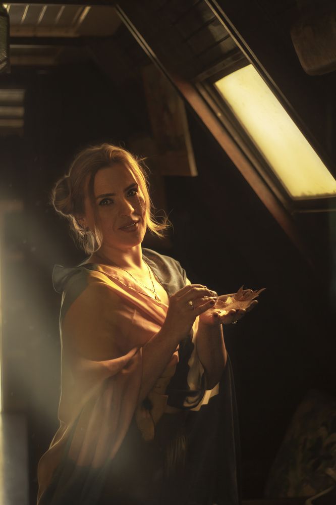 Photograph by Luiza Johnson