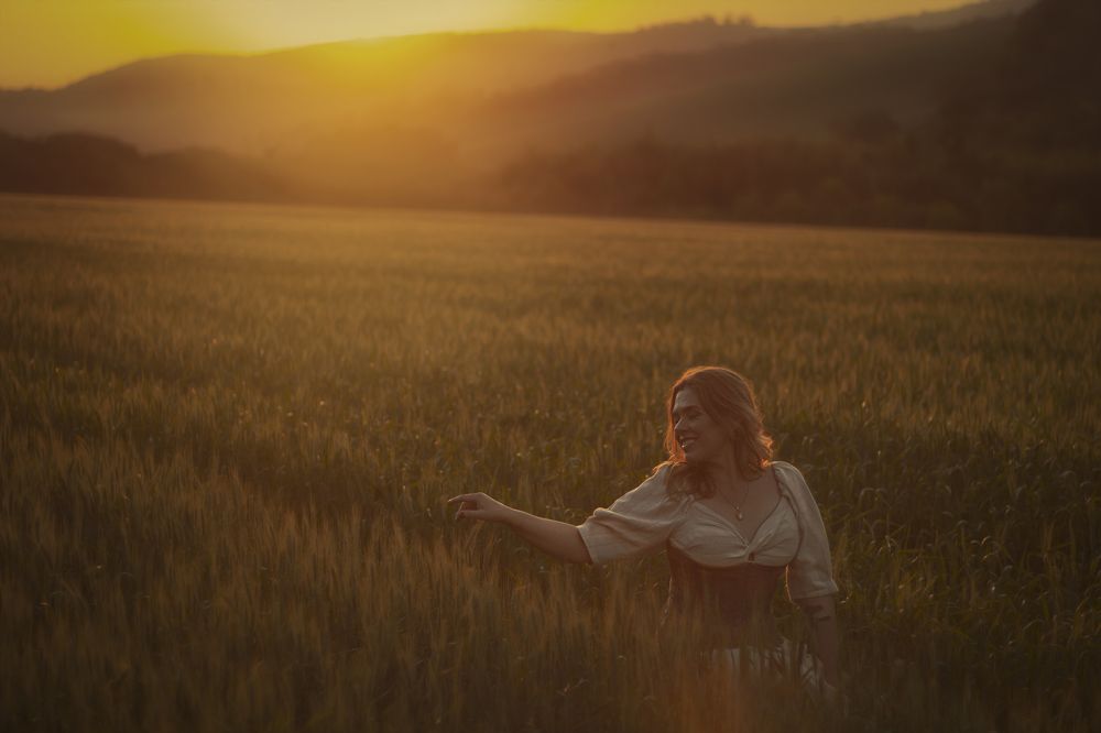 Photograph by Luiza Johnson