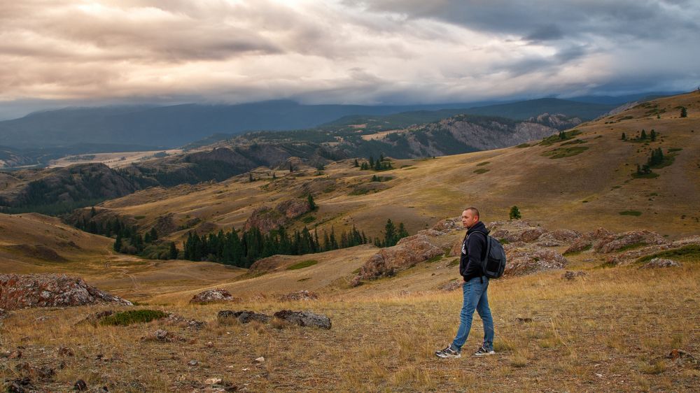 Photograph by Vyacheslav Bolyakin