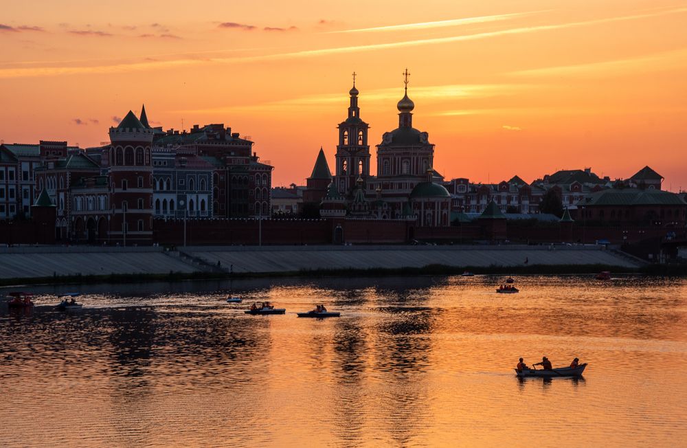 Photograph by Ольга Александрова