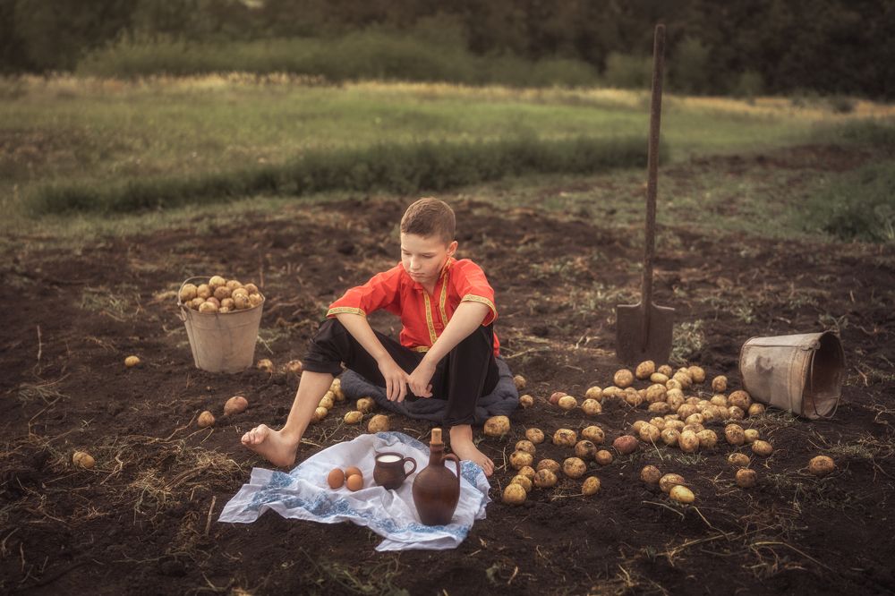 Photograph by Michael Kharitonychev